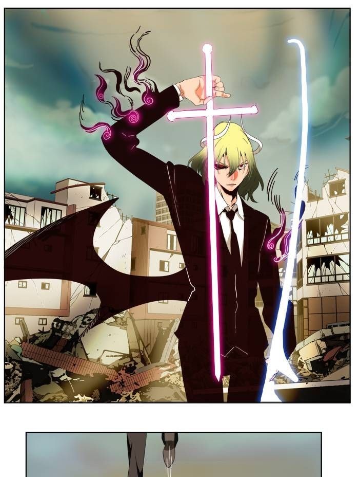 The God of High School chapter 170 page 42