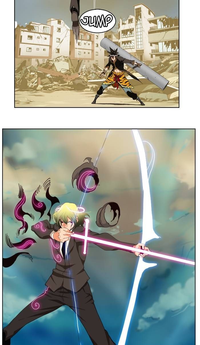 The God of High School chapter 170 page 43