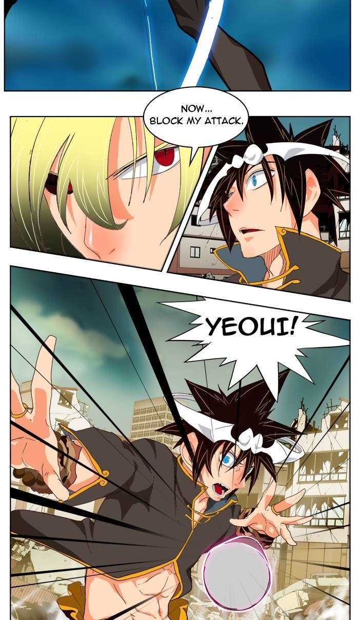 The God of High School chapter 170 page 44