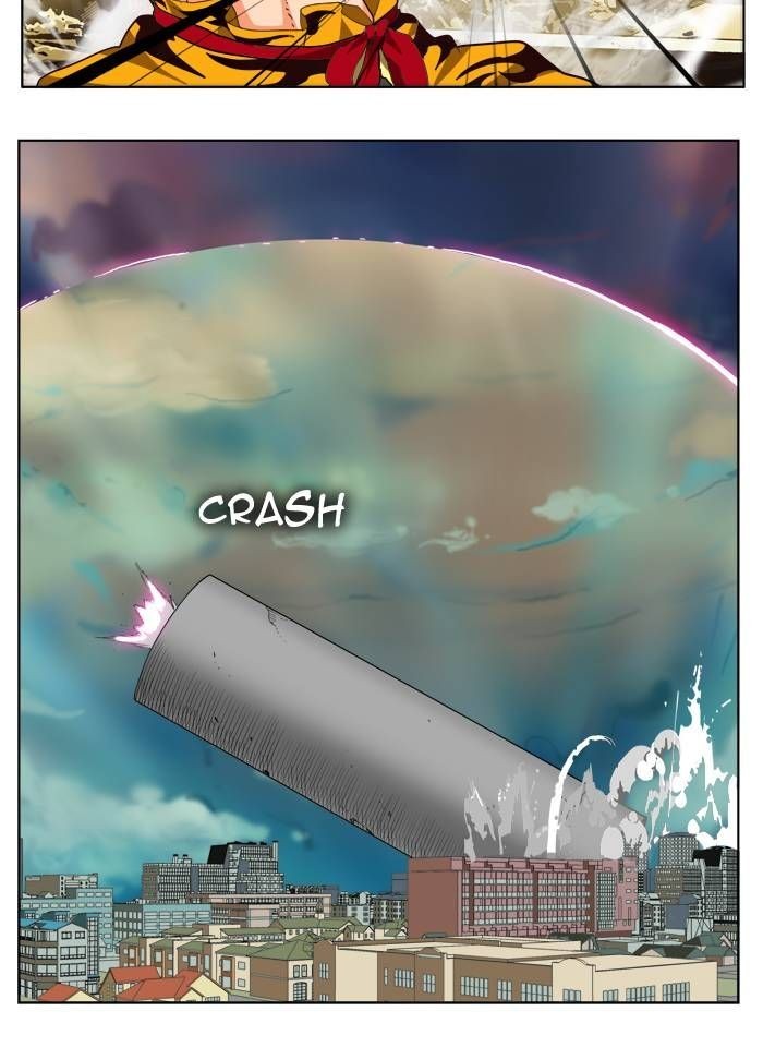 The God of High School chapter 170 page 45