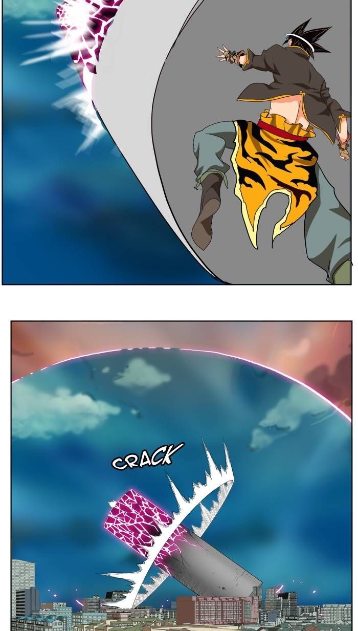 The God of High School chapter 170 page 47