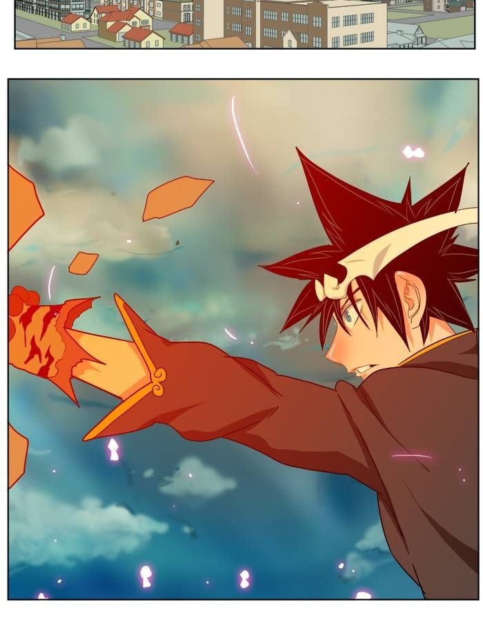 The God of High School chapter 170 page 48