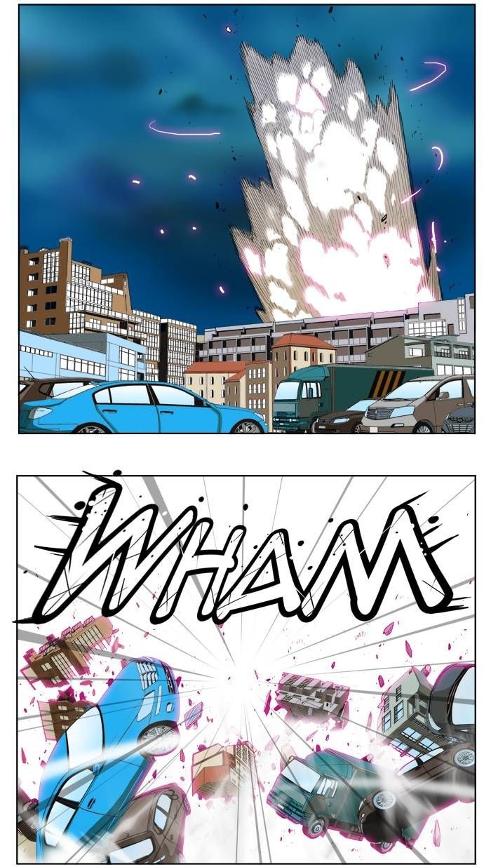 The God of High School chapter 170 page 49