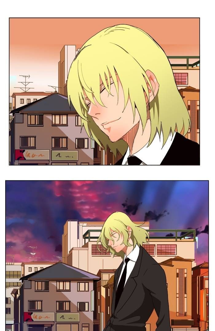 The God of High School chapter 170 page 8