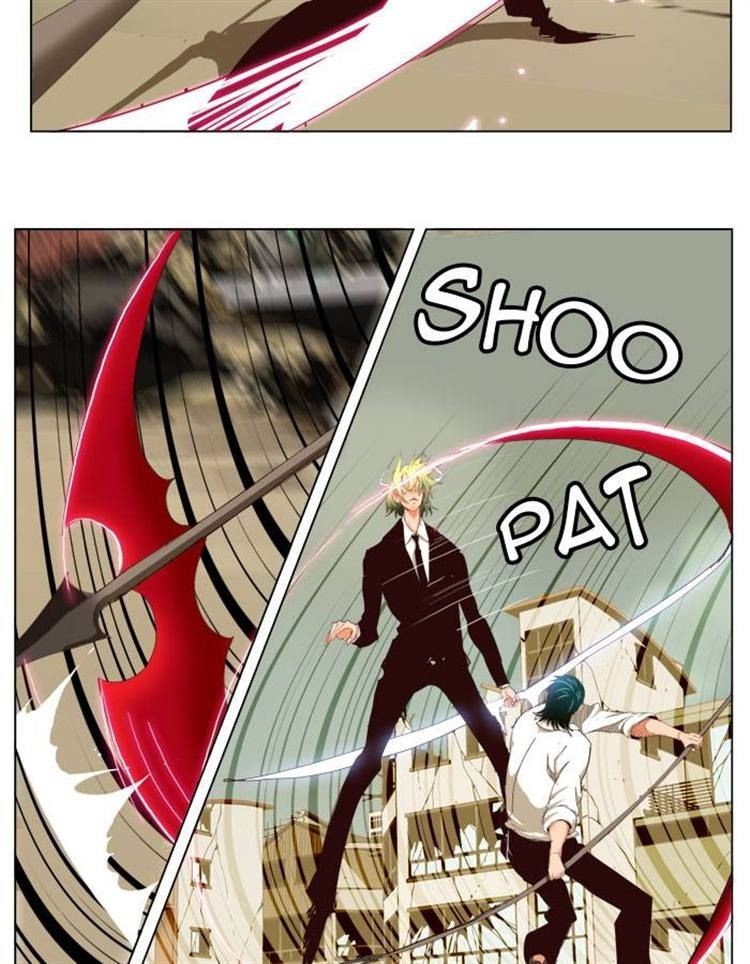 The God of High School chapter 171 page 12