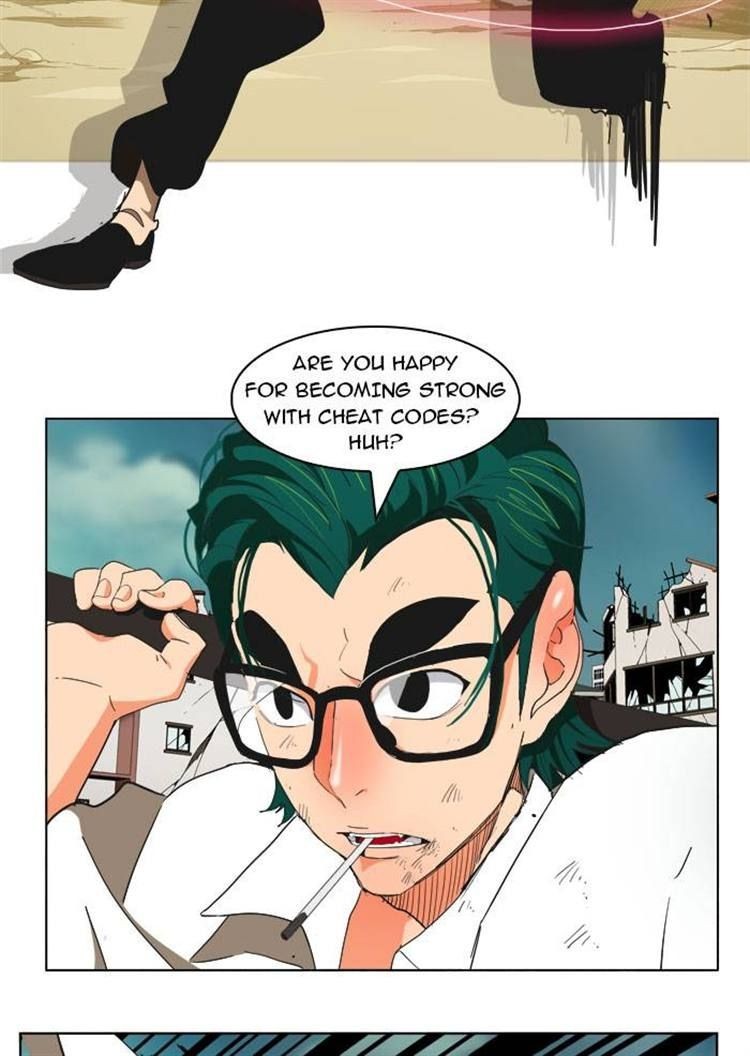 The God of High School chapter 171 page 15