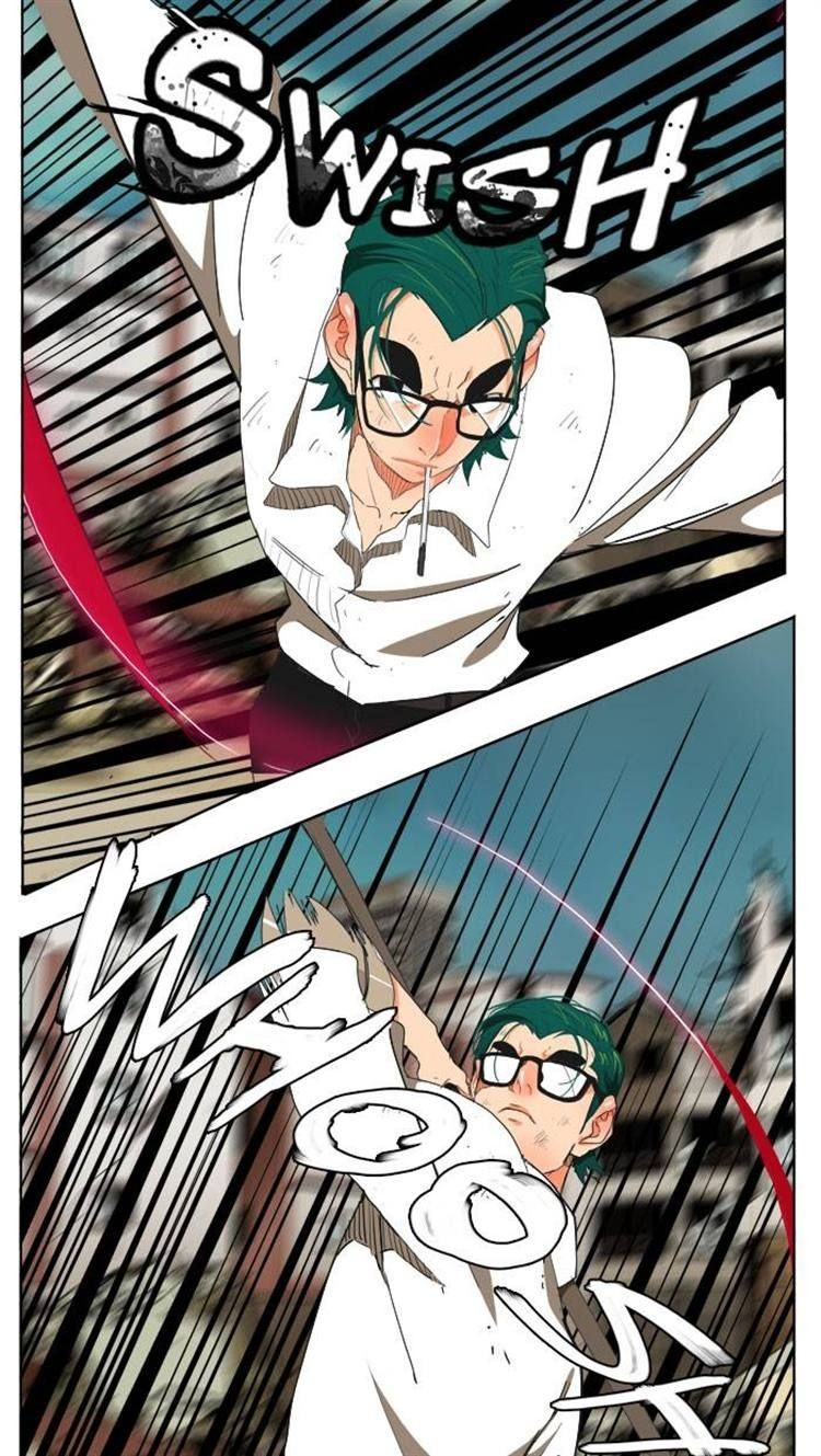 The God of High School chapter 171 page 16