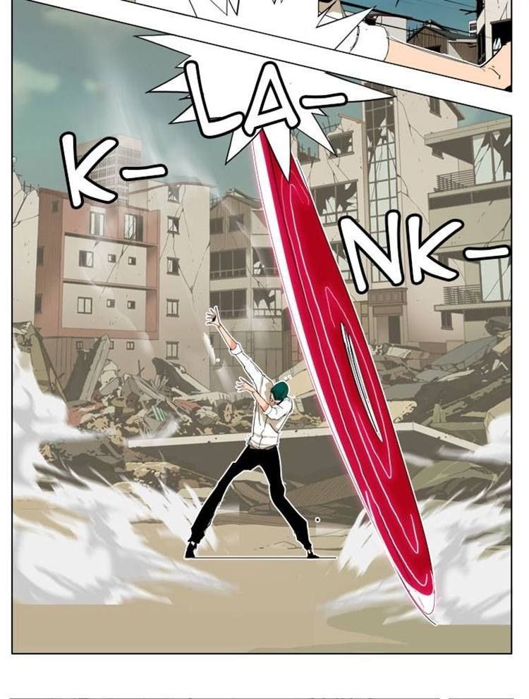 The God of High School chapter 171 page 18