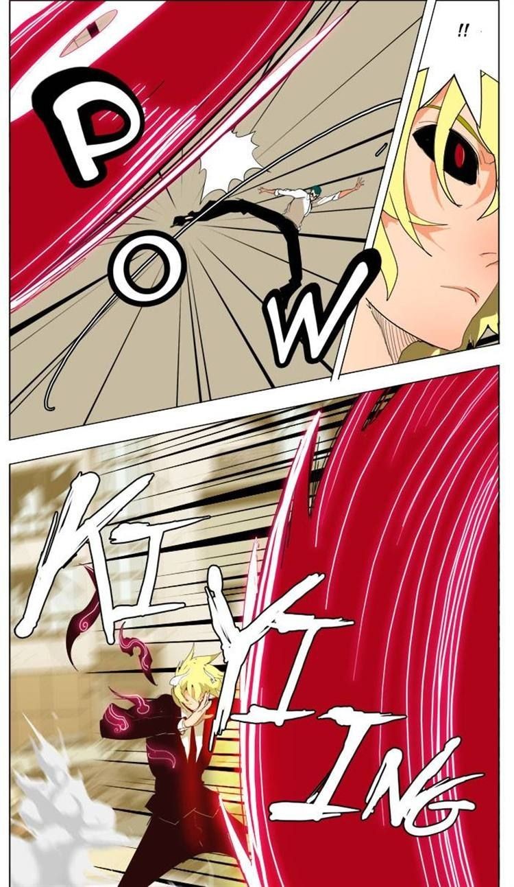 The God of High School chapter 171 page 19