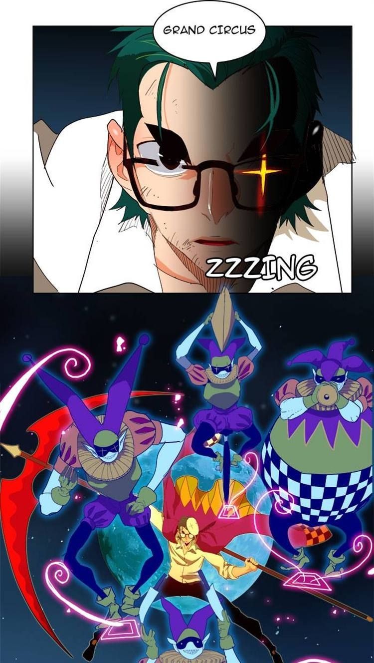 The God of High School chapter 171 page 22