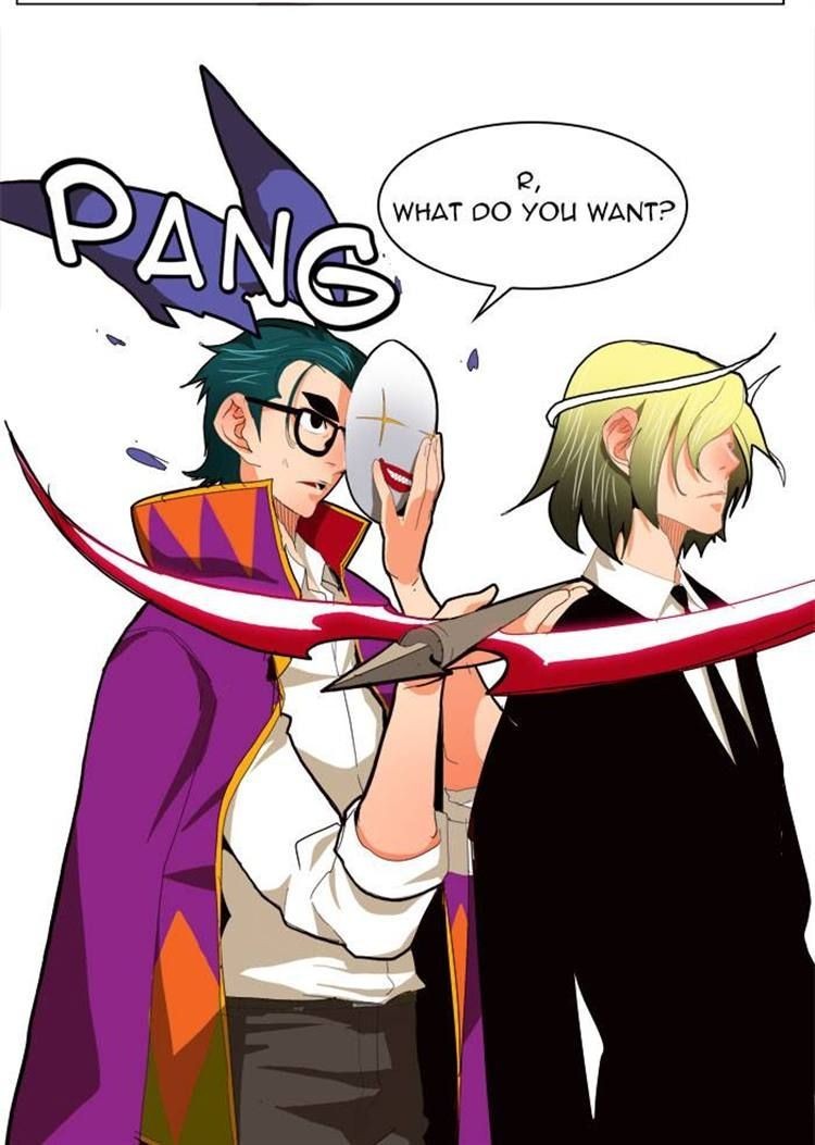 The God of High School chapter 171 page 26