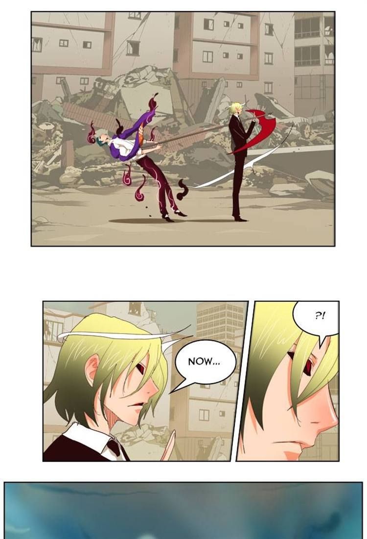 The God of High School chapter 171 page 31