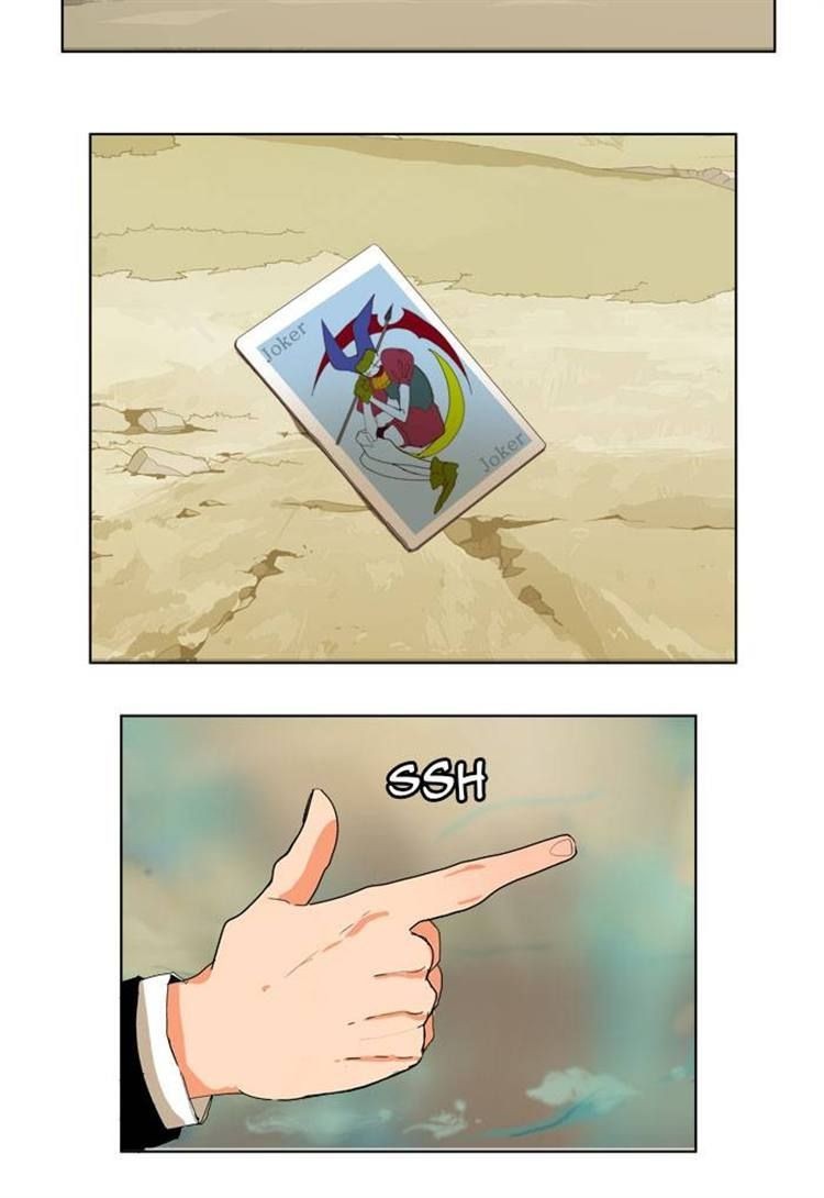 The God of High School chapter 171 page 33