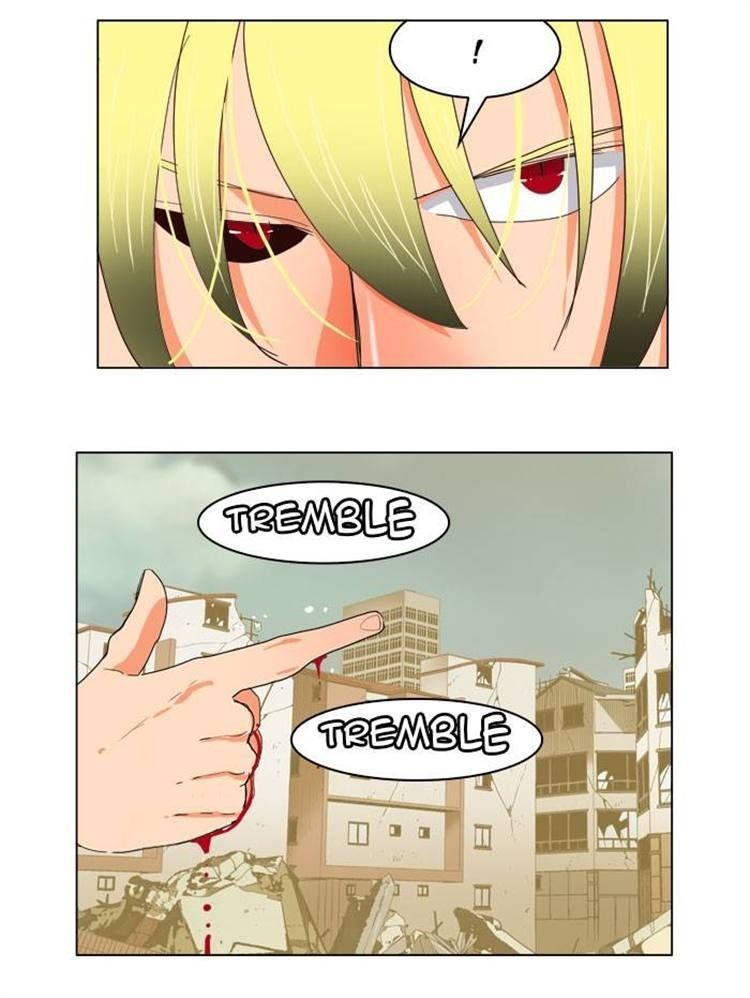 The God of High School chapter 171 page 36