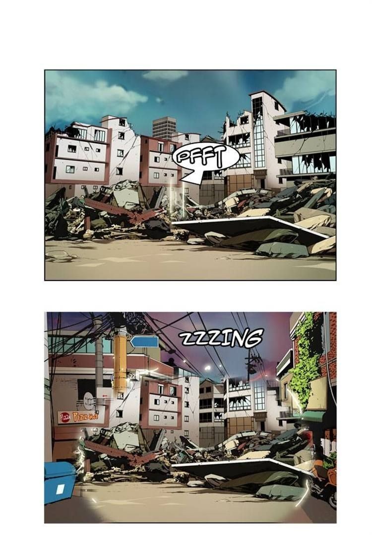 The God of High School chapter 171 page 38