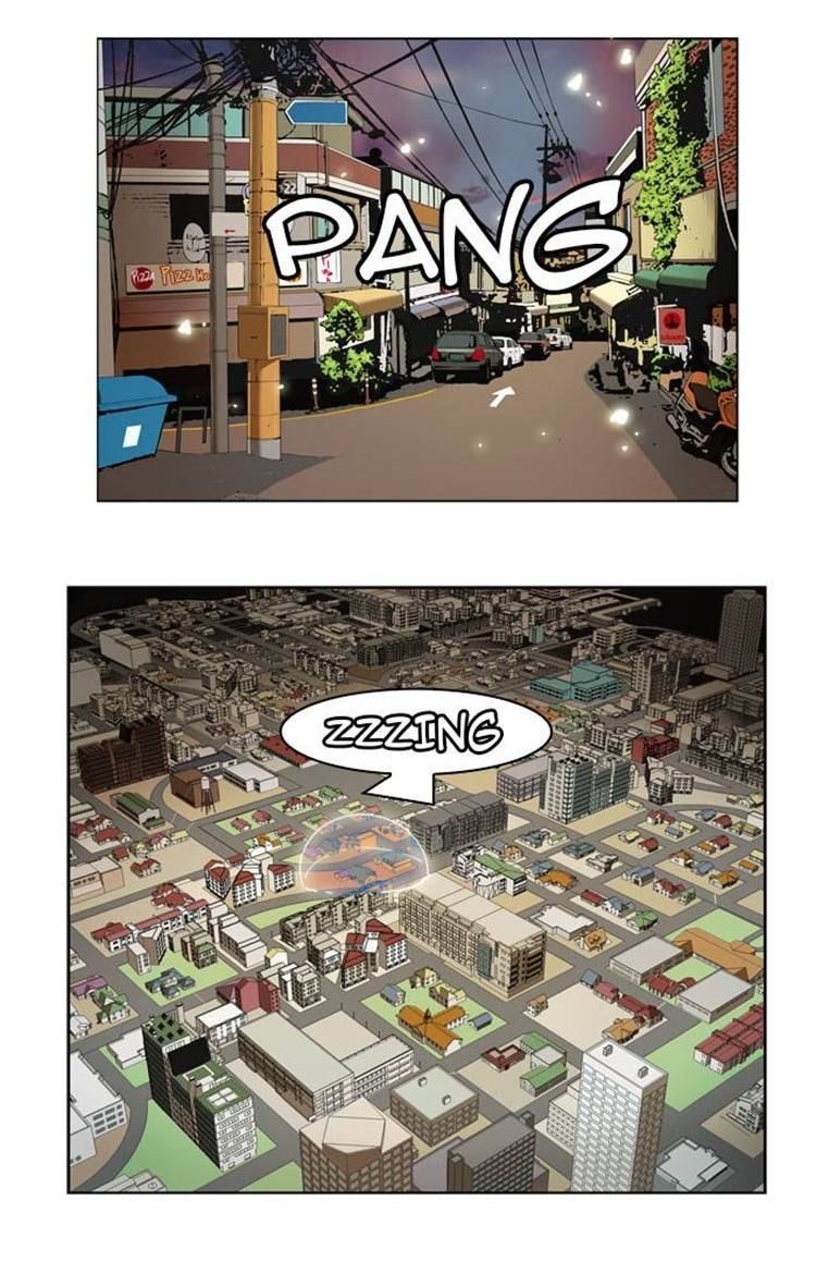 The God of High School chapter 171 page 39