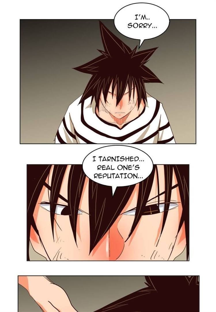 The God of High School chapter 171 page 42