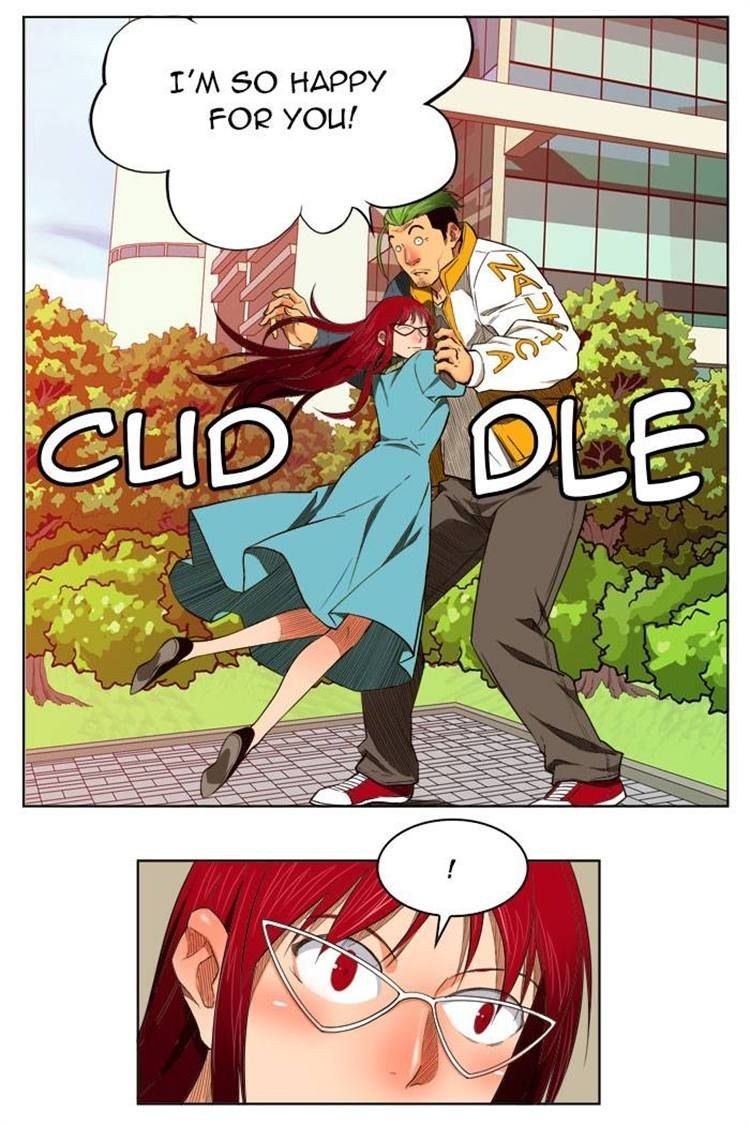 The God of High School chapter 171 page 48