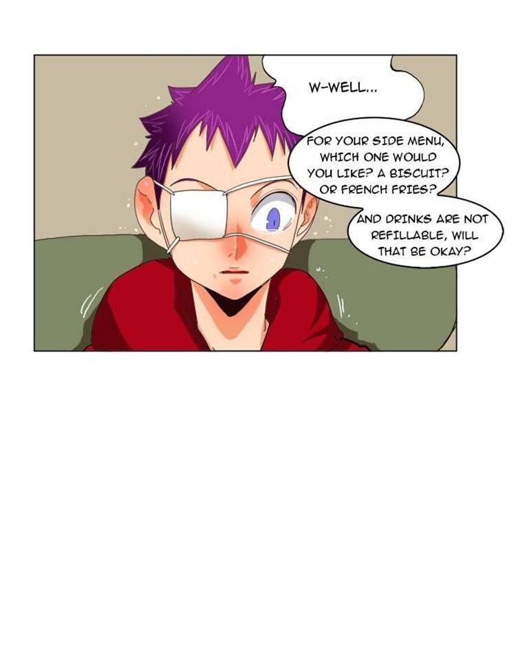 The God of High School chapter 171 page 51