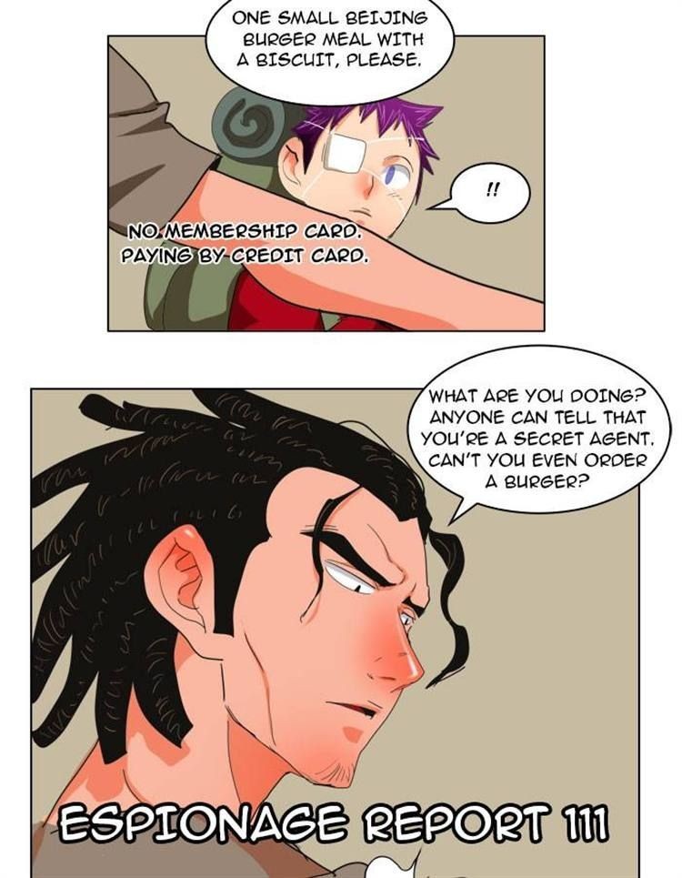 The God of High School chapter 171 page 52