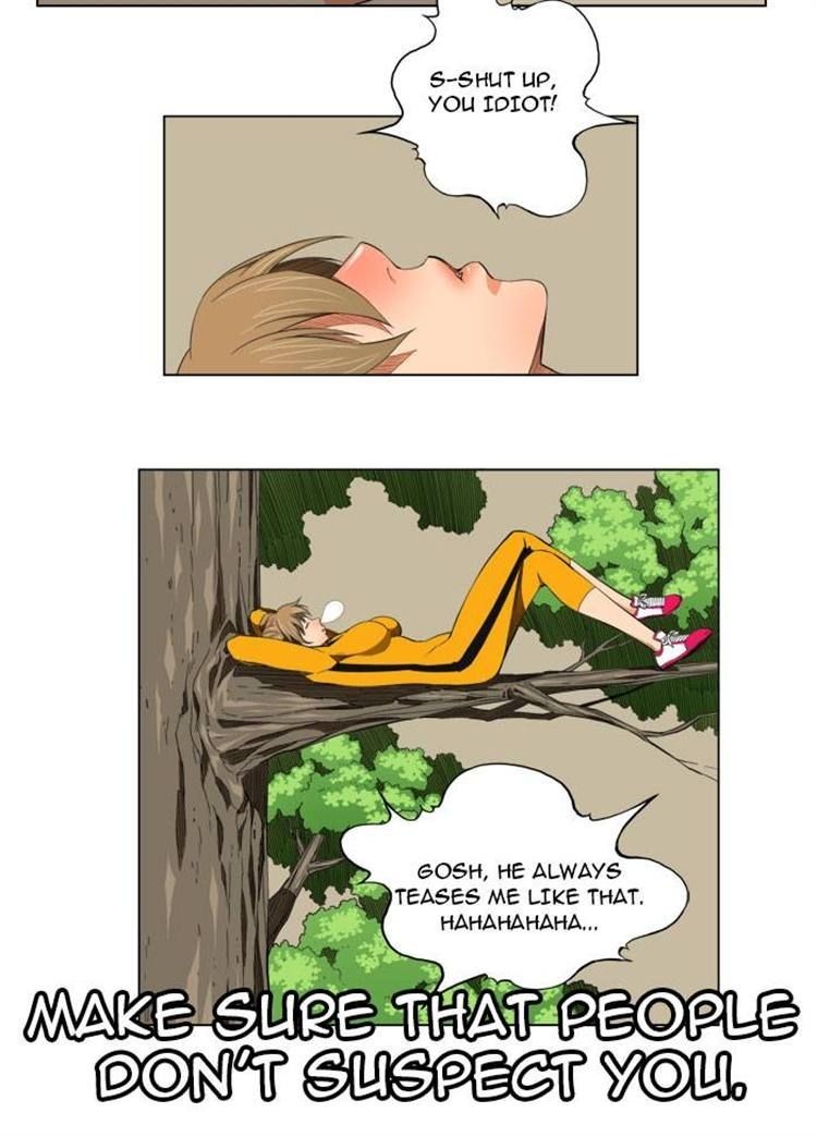 The God of High School chapter 171 page 53