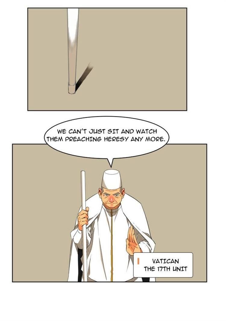 The God of High School chapter 171 page 54