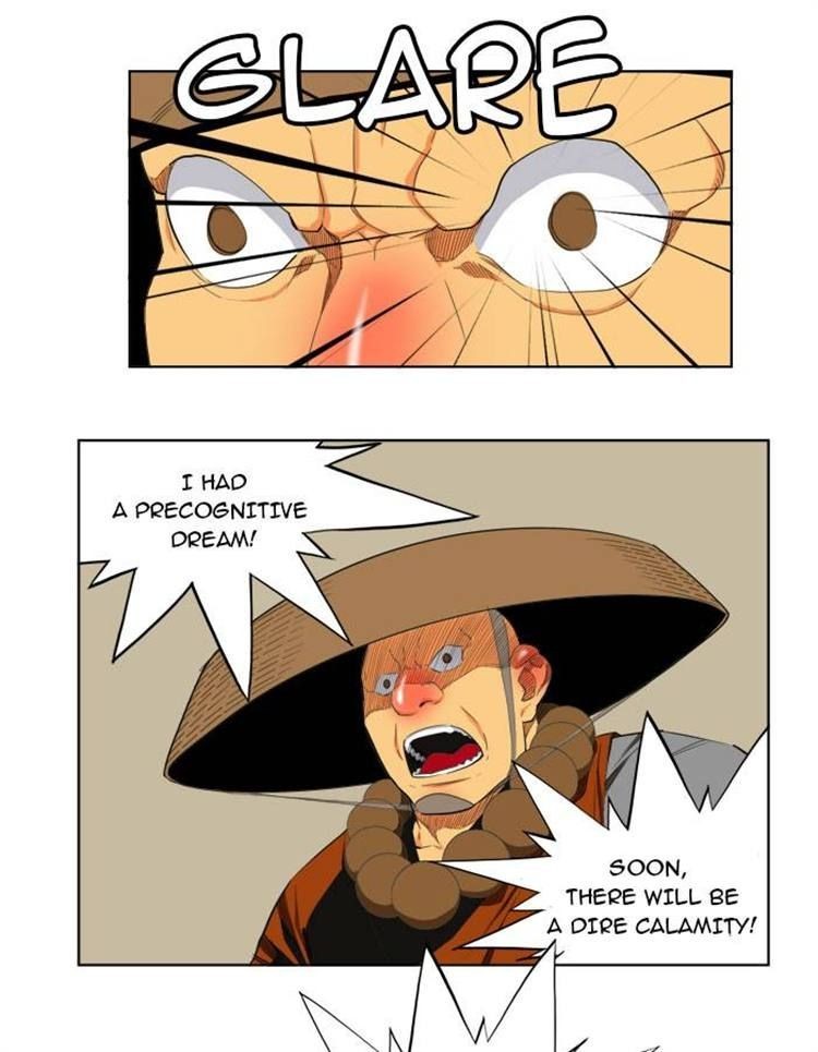 The God of High School chapter 171 page 56