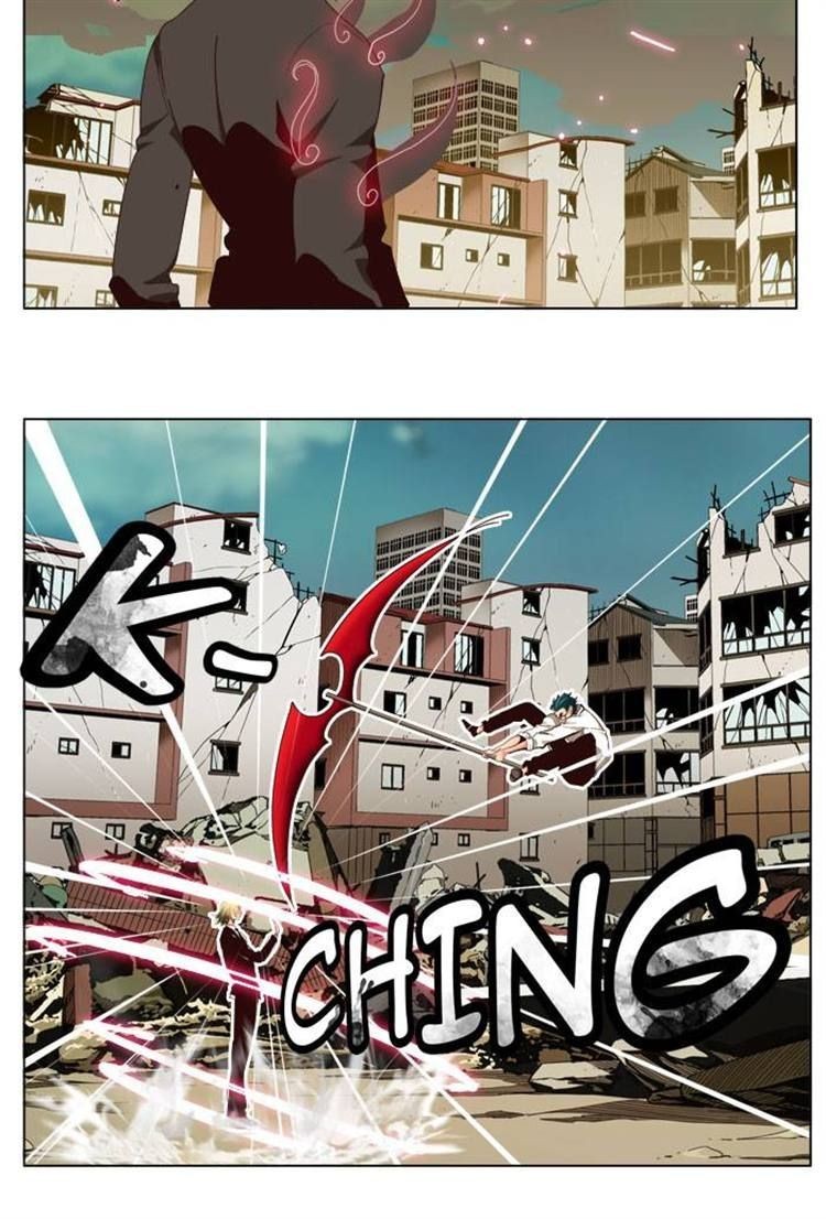 The God of High School chapter 171 page 6