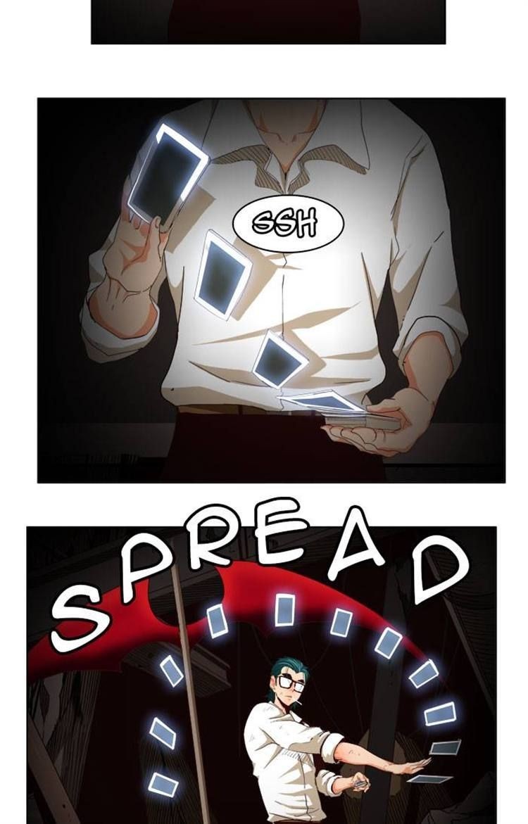 The God of High School chapter 171 page 9