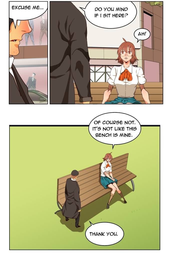 The God of High School chapter 172 page 10