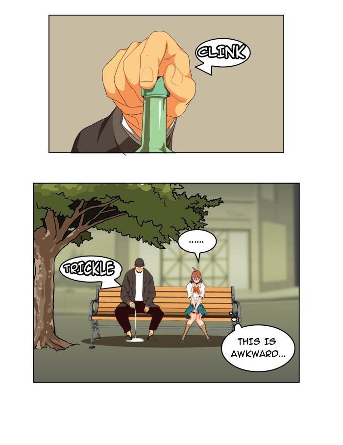 The God of High School chapter 172 page 11