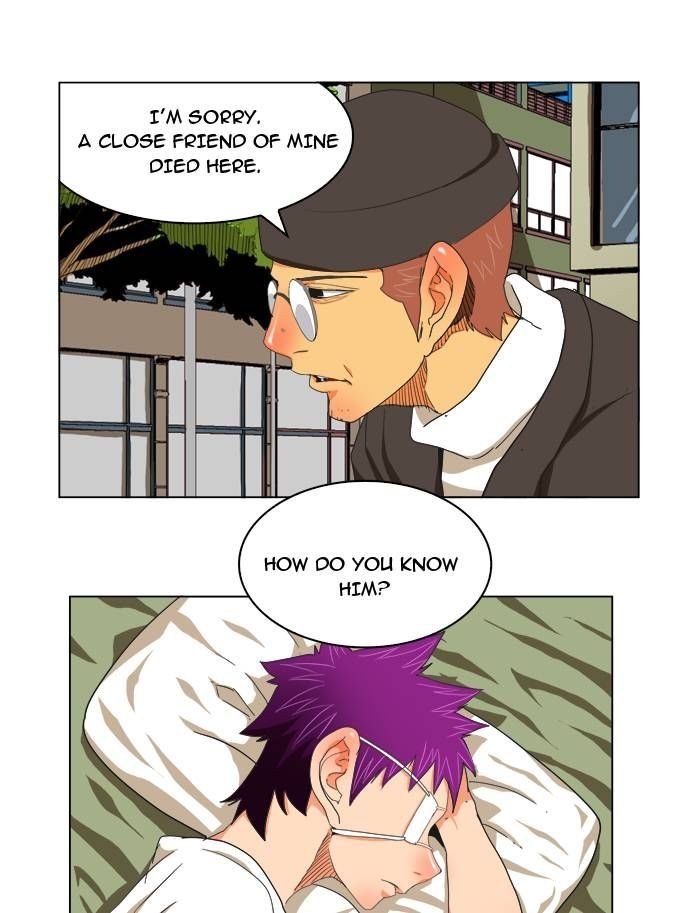 The God of High School chapter 172 page 13