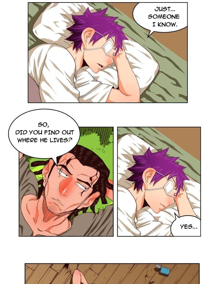 The God of High School chapter 172 page 2