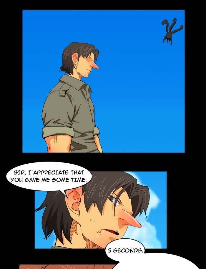 The God of High School chapter 172 page 22