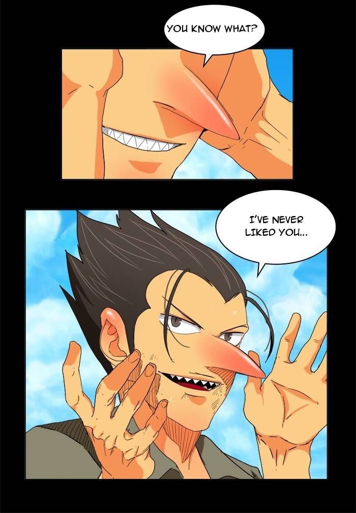 The God of High School chapter 172 page 24