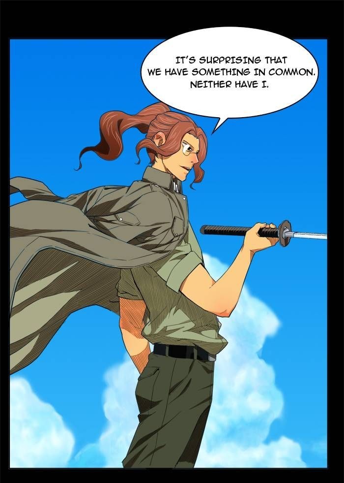 The God of High School chapter 172 page 25