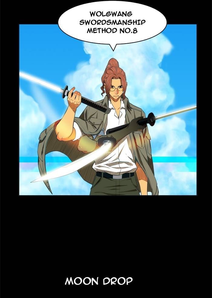 The God of High School chapter 172 page 29