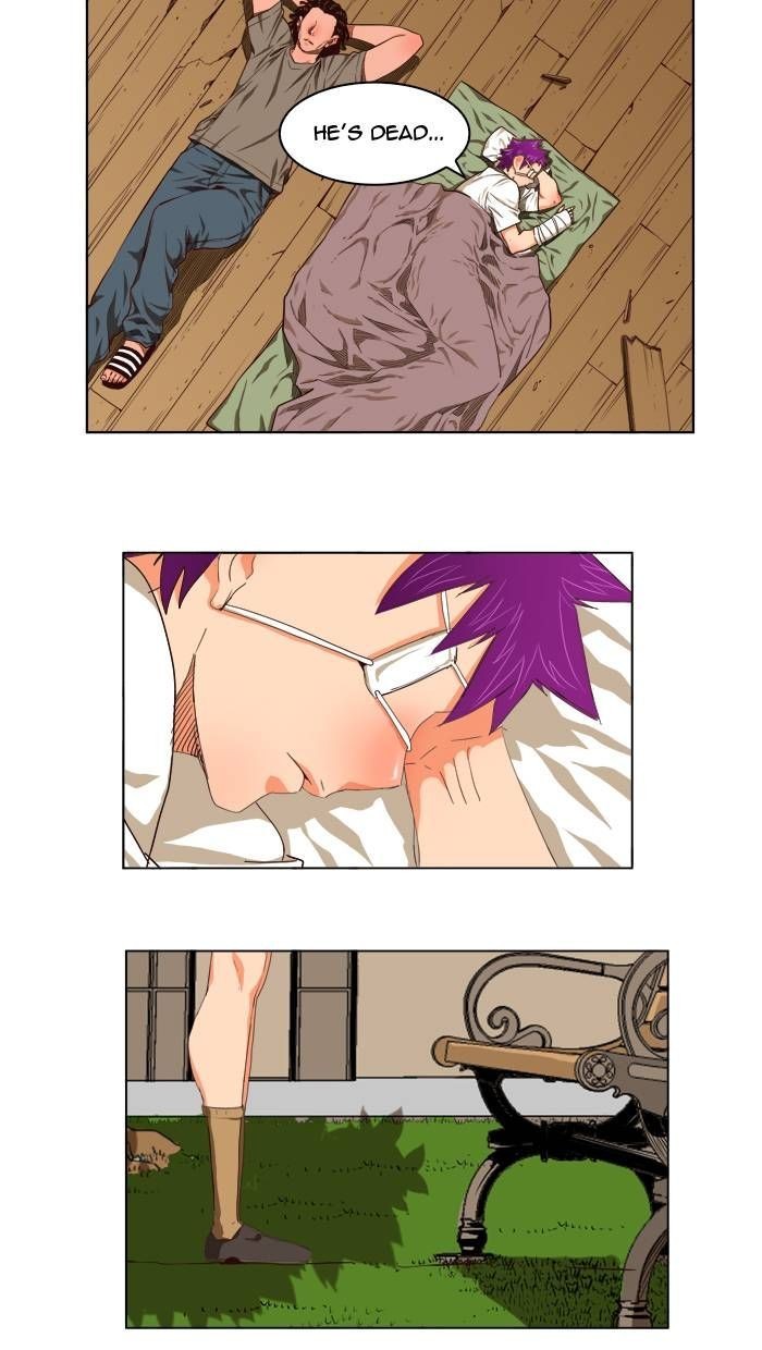 The God of High School chapter 172 page 3