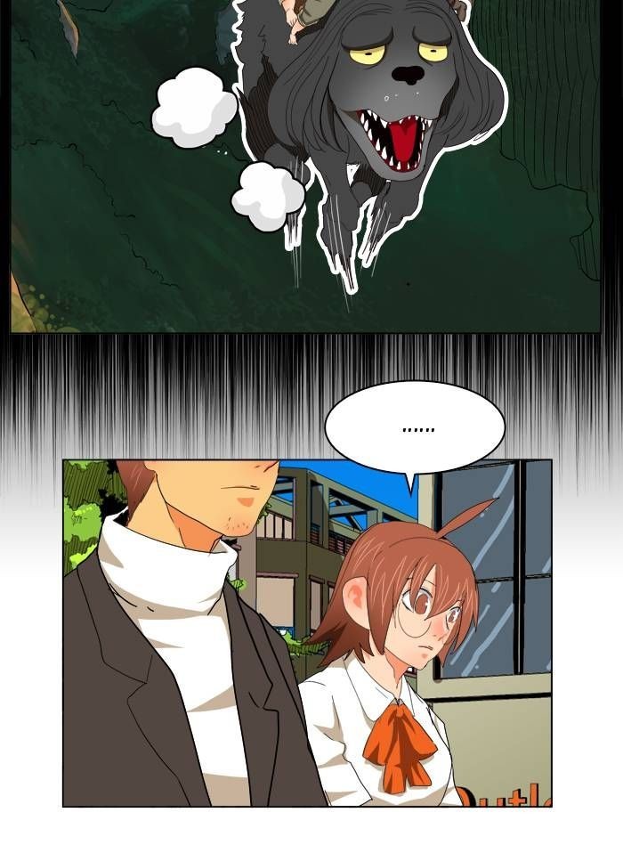 The God of High School chapter 172 page 31