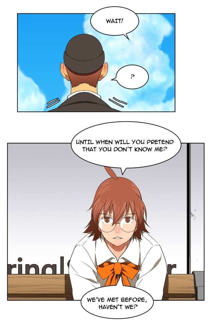 The God of High School chapter 172 page 33