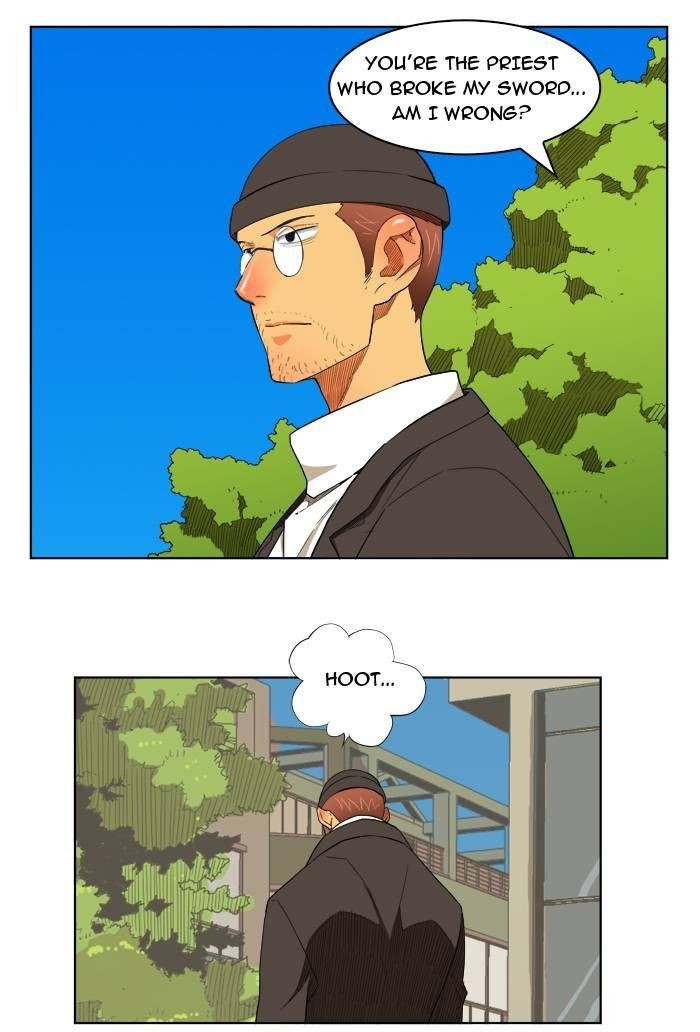 The God of High School chapter 172 page 34