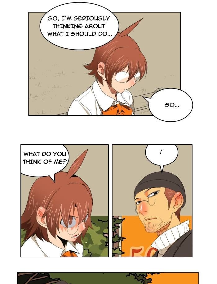 The God of High School chapter 172 page 36