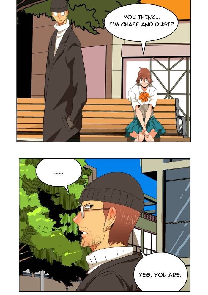 The God of High School chapter 172 page 37