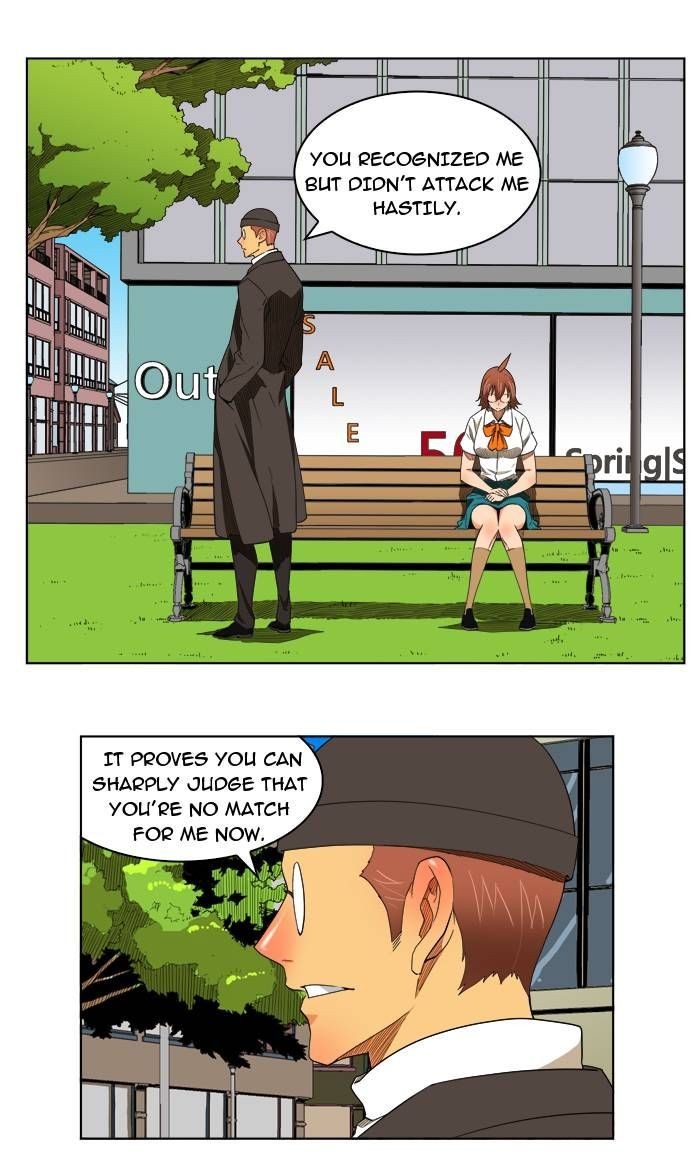 The God of High School chapter 172 page 39