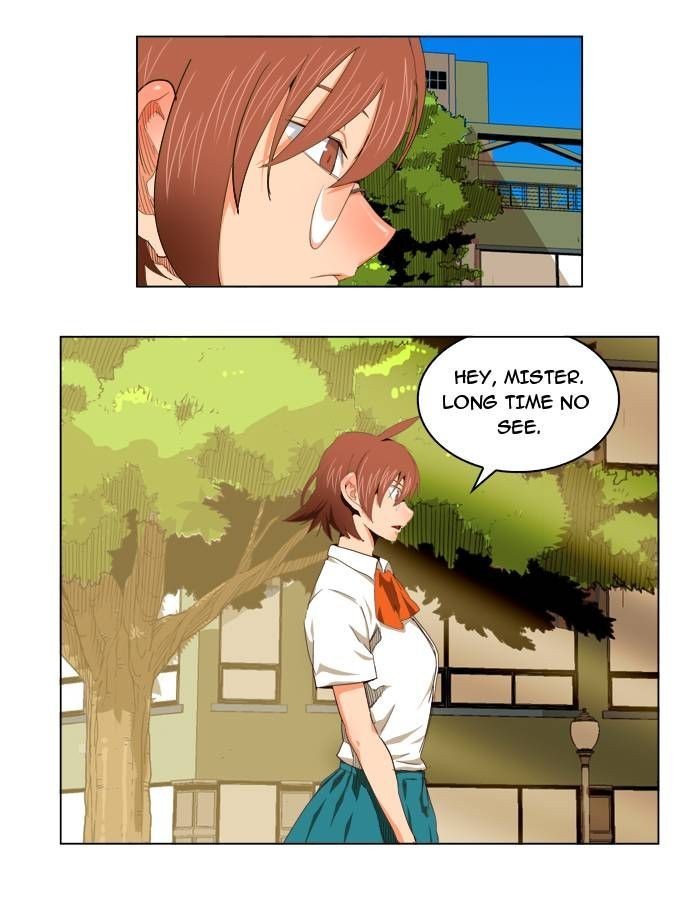 The God of High School chapter 172 page 4