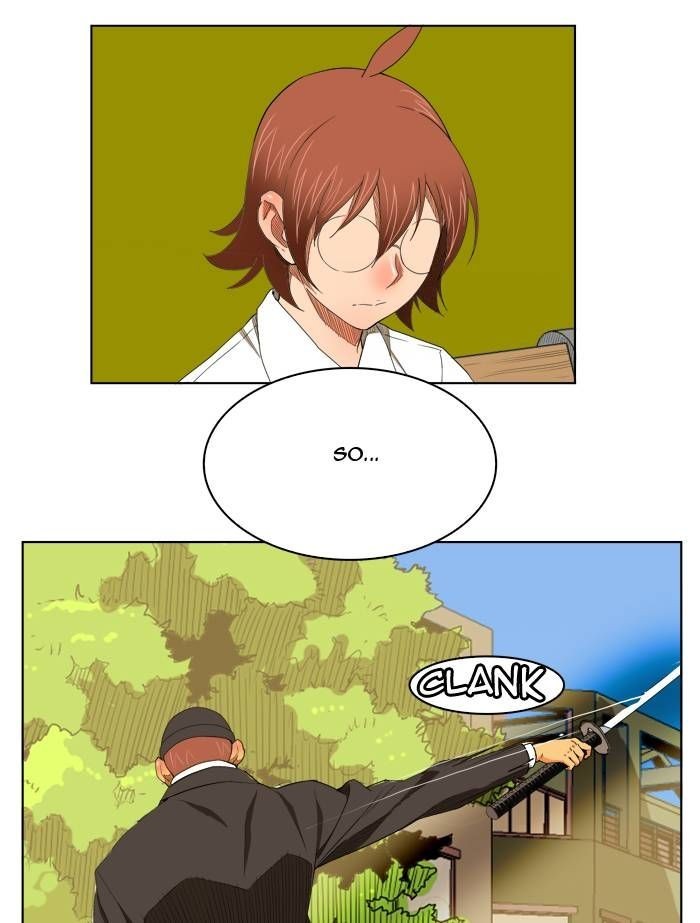 The God of High School chapter 172 page 40