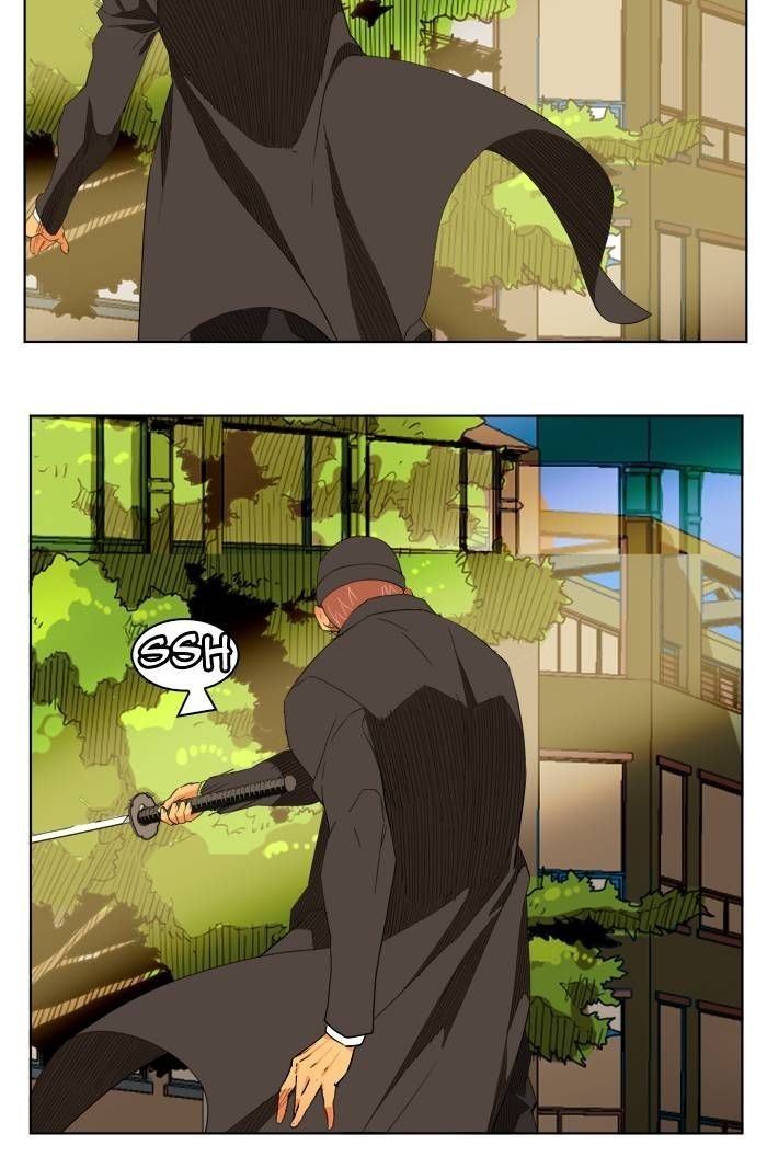 The God of High School chapter 172 page 41