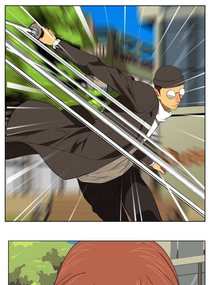 The God of High School chapter 172 page 42