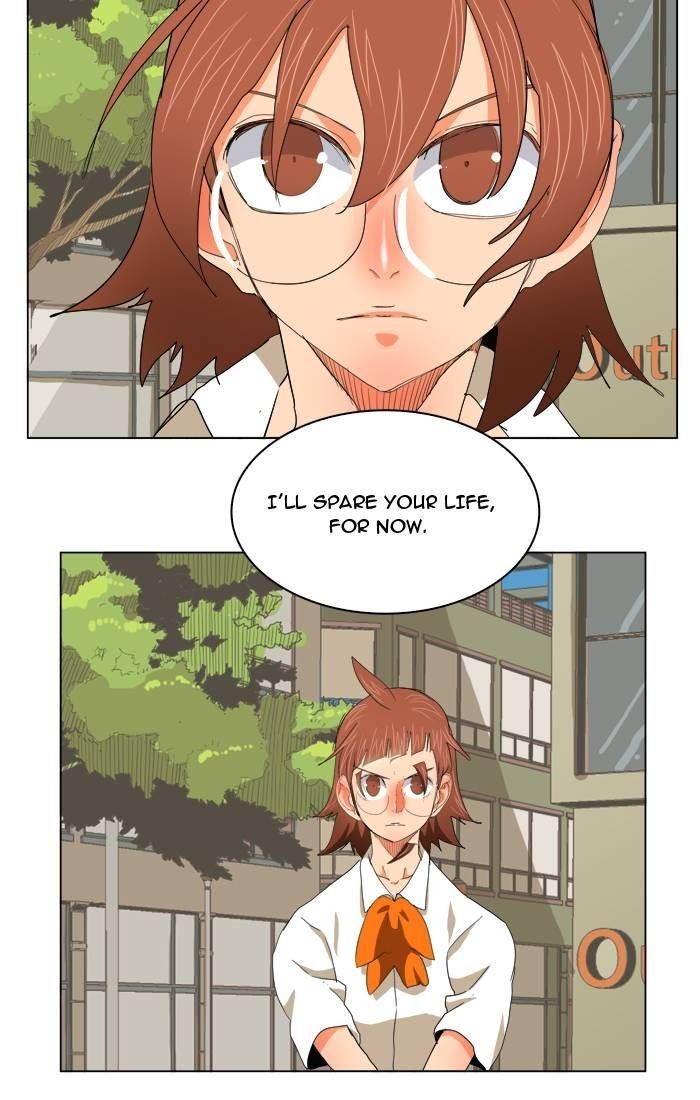 The God of High School chapter 172 page 43