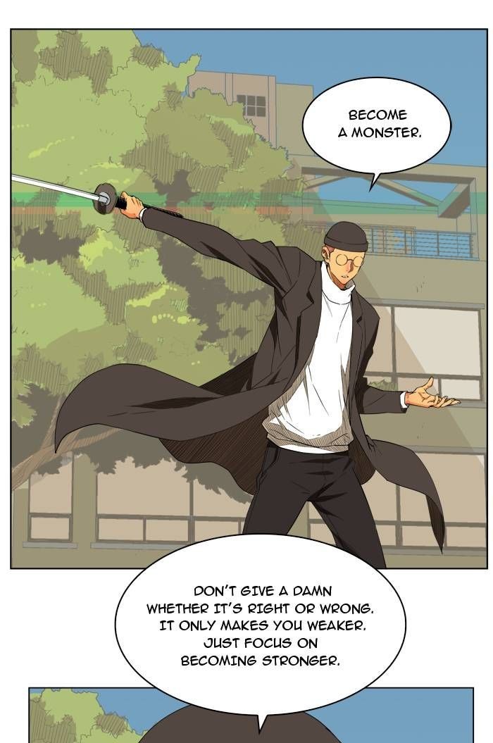 The God of High School chapter 172 page 44